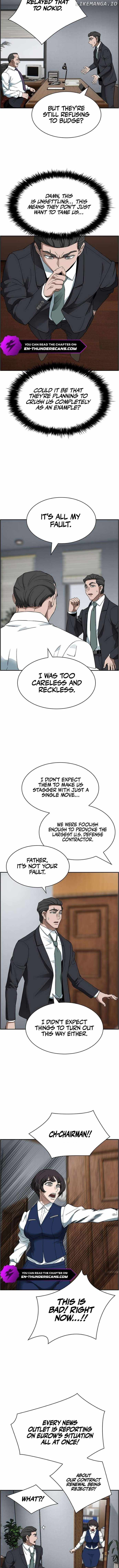 Should I Make You a Nuclear Weapon? Chapter 37 10